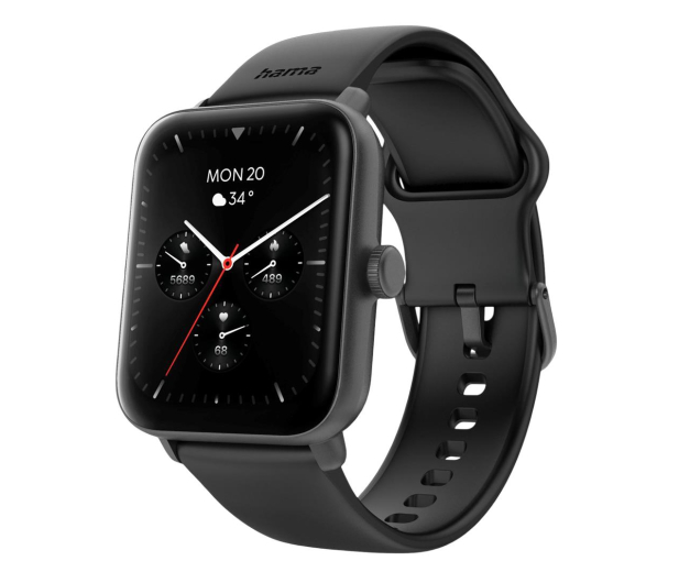 Hama 6010 GPS czarny - 1341328 - zdjęcie